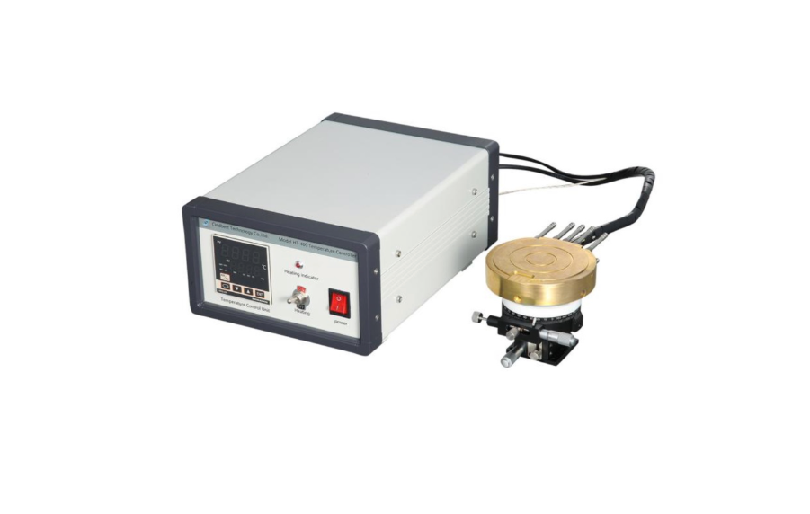 8-inch high temperature back electrode chuck